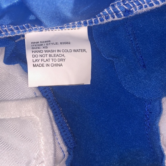 Pet Shark Costume Dog Halloween XS - Picture 6 of 7